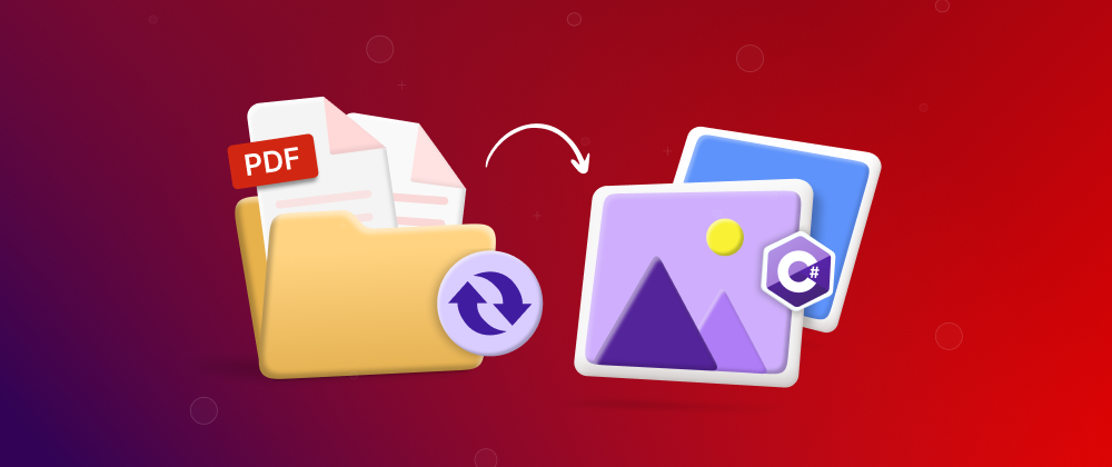 Easily Convert Your PDF to Images in C#