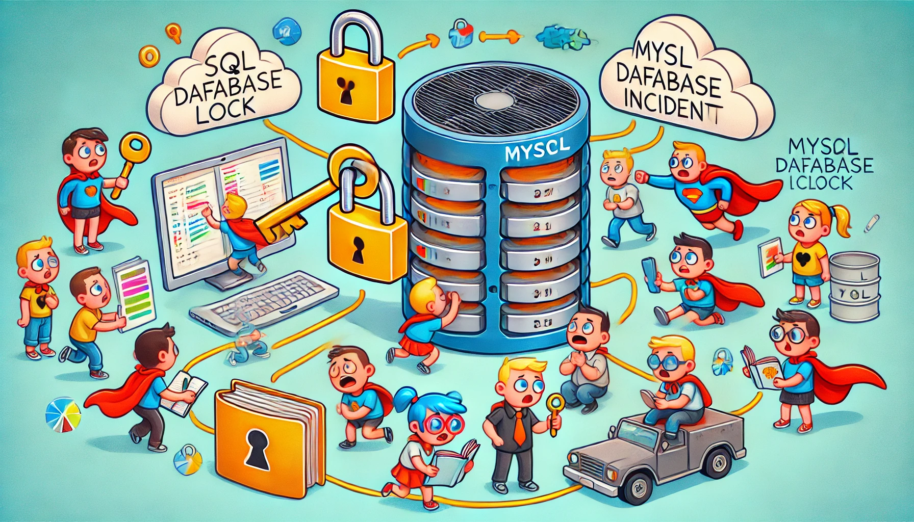 Resolving MySQL Database Lock Issues: An Expert Post-Mortem 🛠️