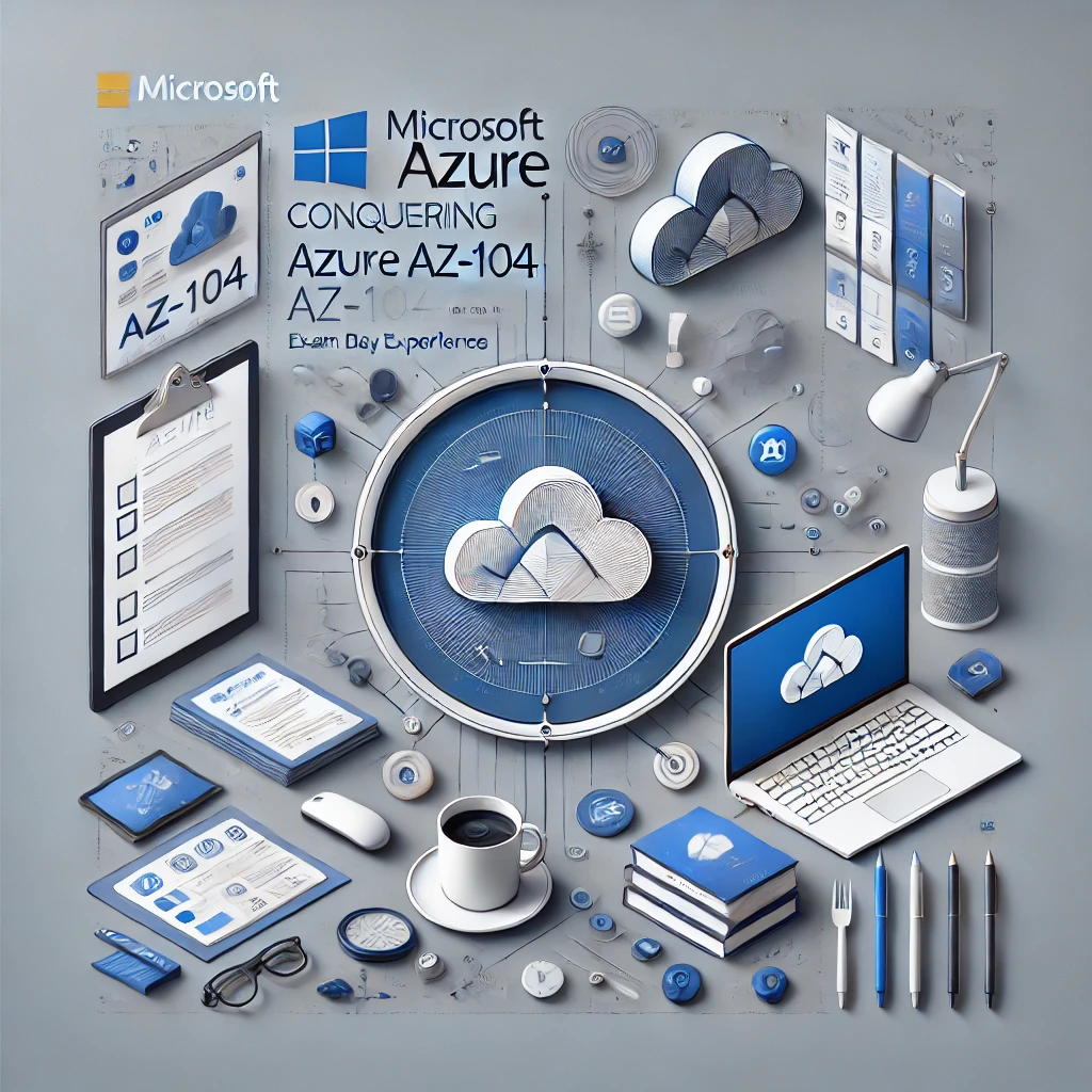 Conquering the Azure AZ-104: My Preparation Process and Exam Day Experience