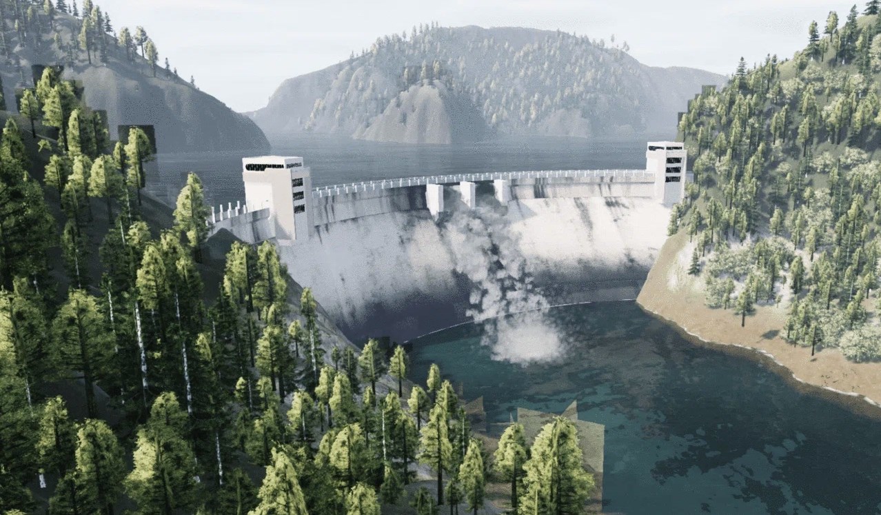 Wings Engine and 3D GIS: The Future of Water Infrastructure Visualization