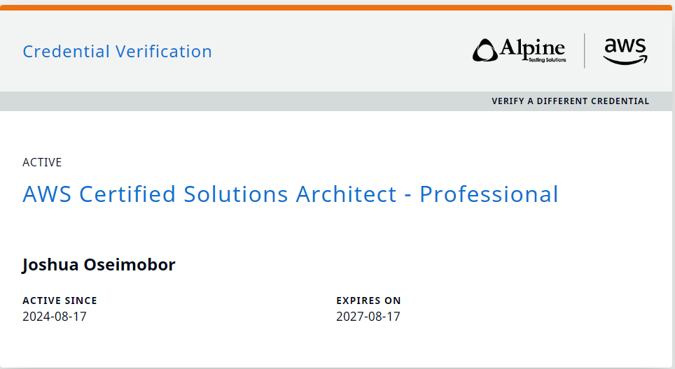 My Journey to Passing the AWS Solutions Architect Professional Exam with a 975/1000 score