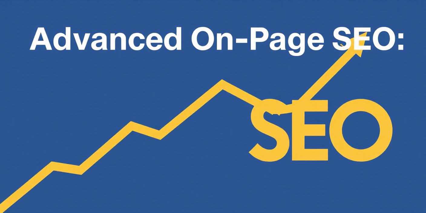 Advanced On-Page SEO: Taking Your Optimization to the Next Level