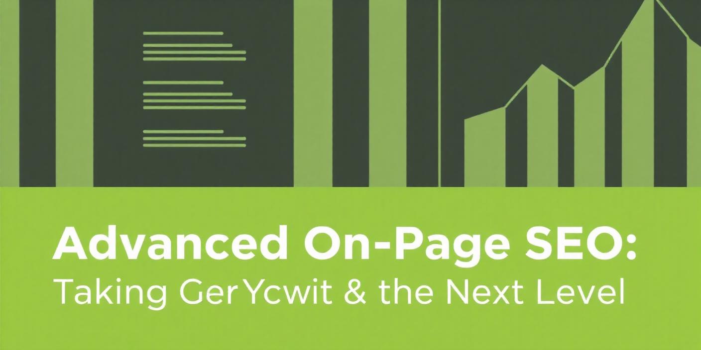 Go beyond basics! This in-depth guide to advanced on-page SEO reveals expert tips to optimize your content for search engines & users.