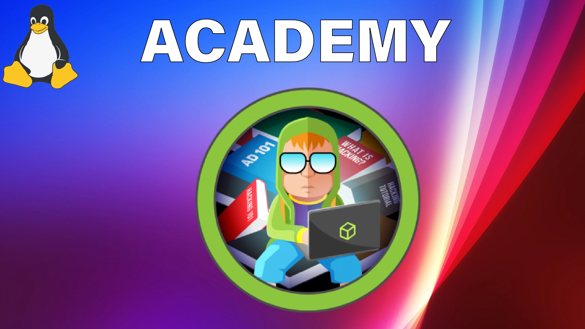 Academy - HackTheBox