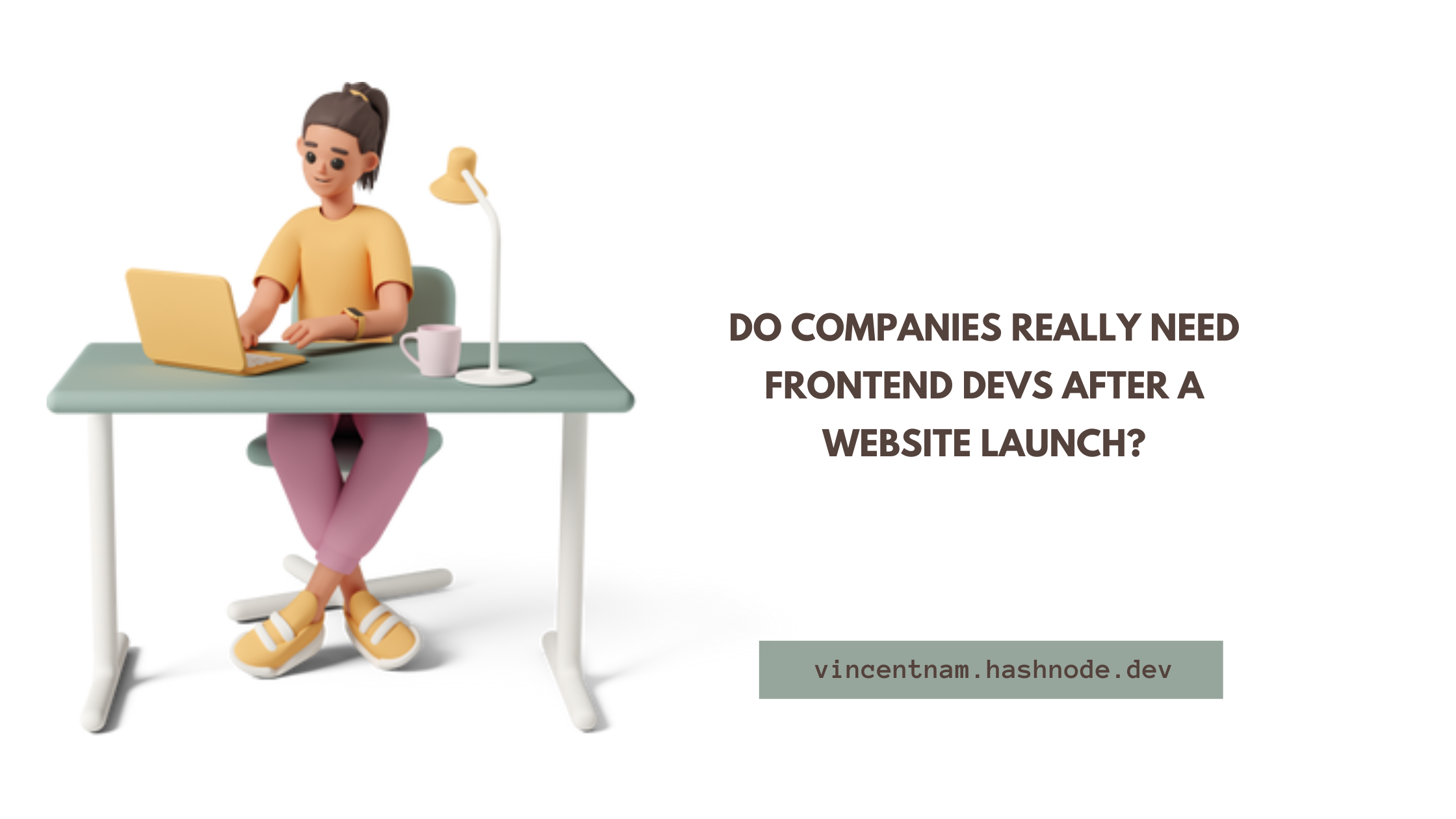 Do Companies Really Need Frontend Devs After a Website launch?