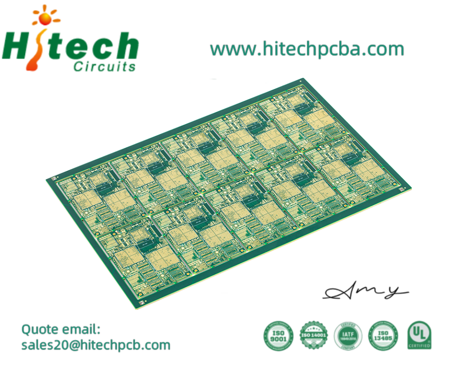 FR4 PCB Leiterplatten & Platinen (Multilayer bis 40 Lagen)