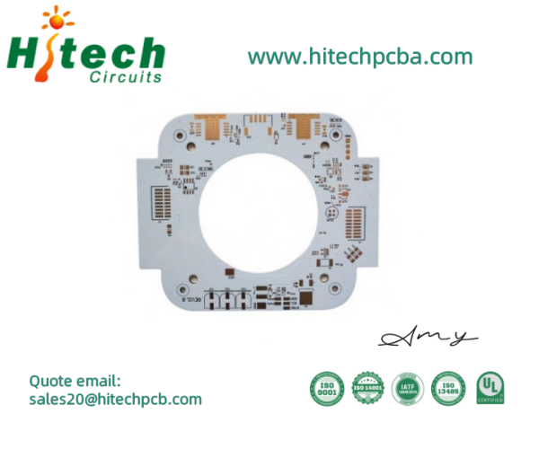 IMS PCB Leiterplatten (Alu Board Platinen)