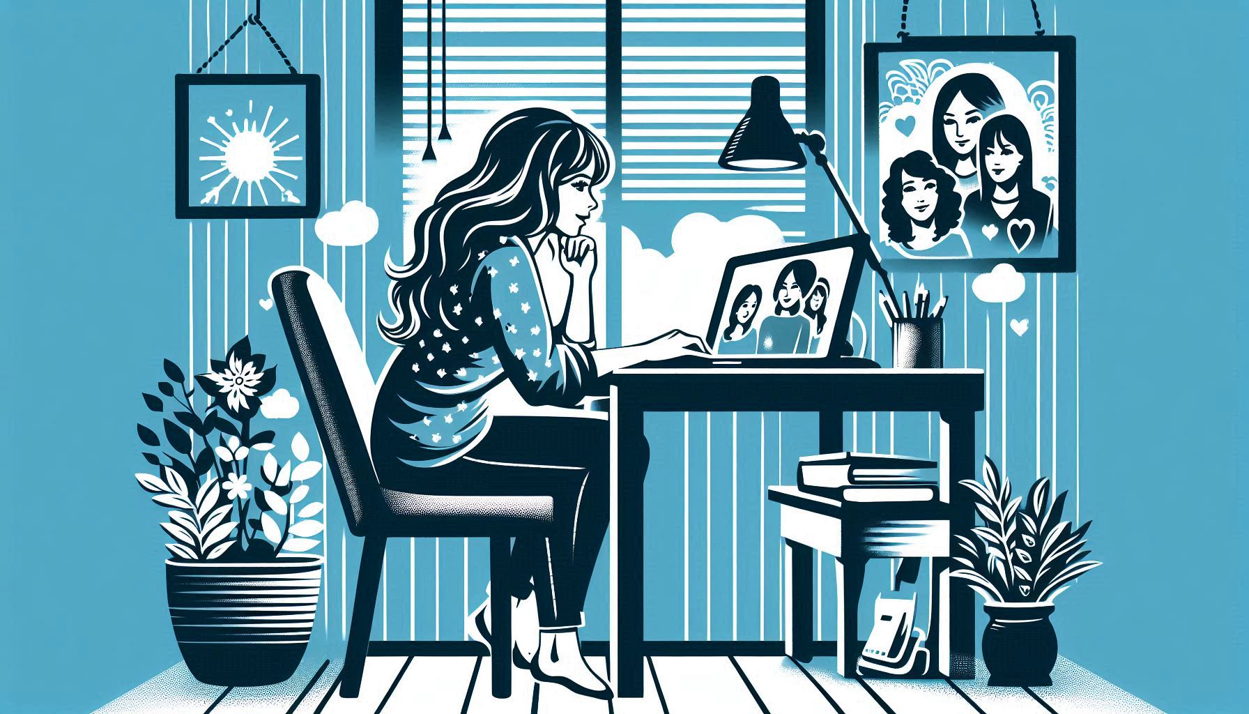 Beyond the Screen: Mental Health in Remote Work