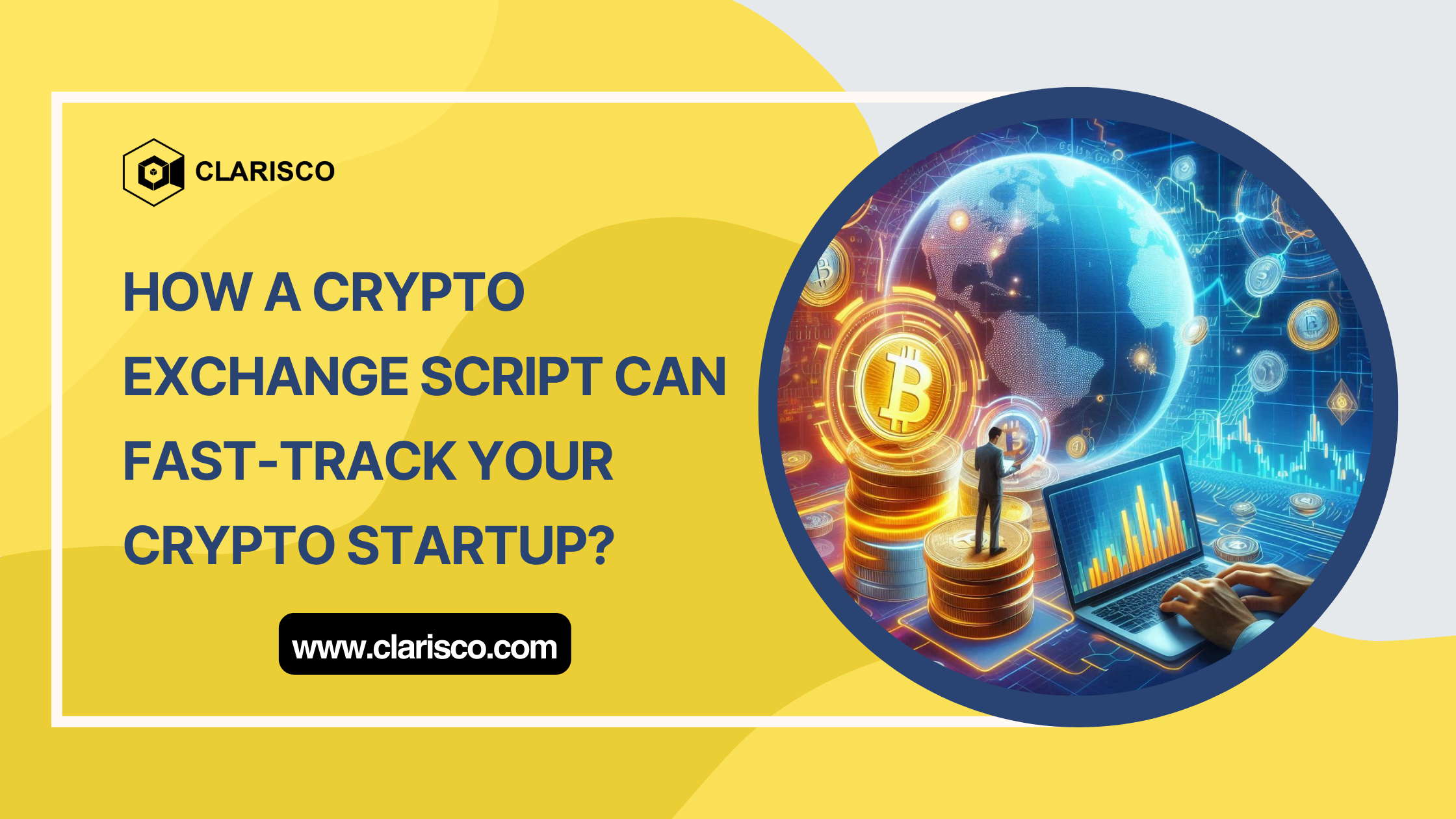 How a Crypto Exchange Script Can Fast-Track Your Crypto Startup?