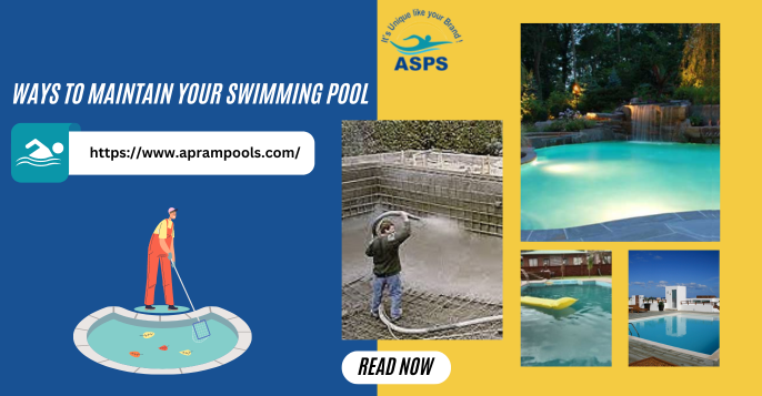 "Essential Swimming Pool Services and Maintenance Tips"