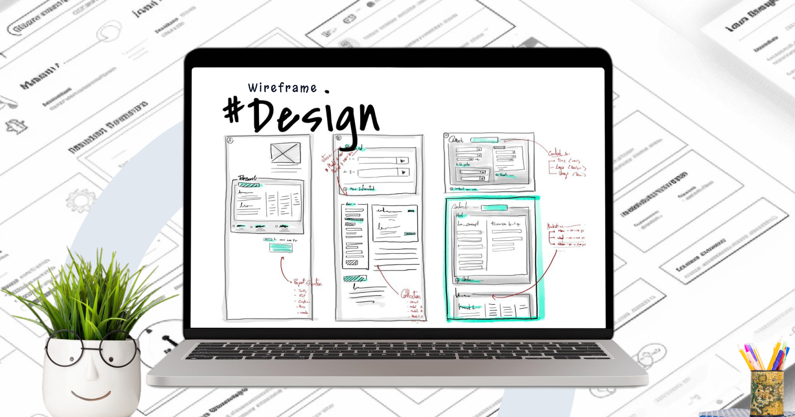 How Wireframing Boosts Product Design and Development Efficiency