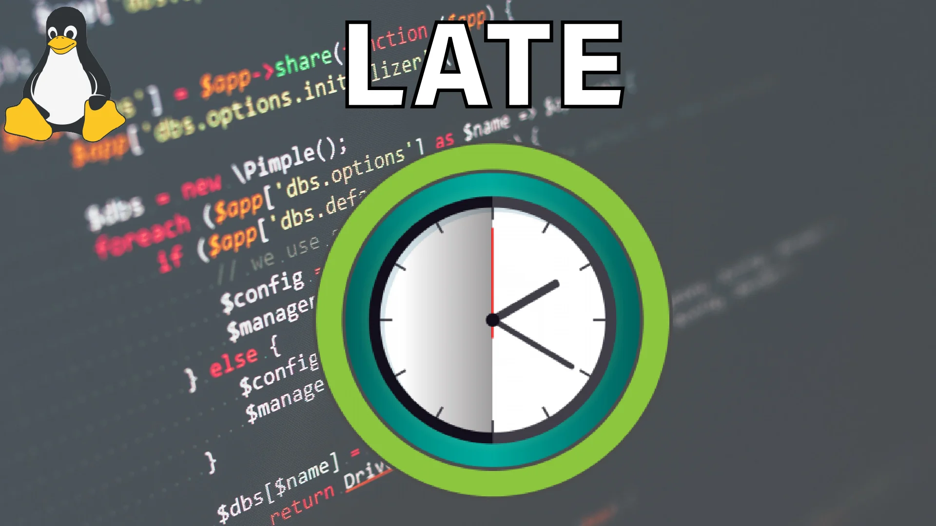 Late - HackTheBox