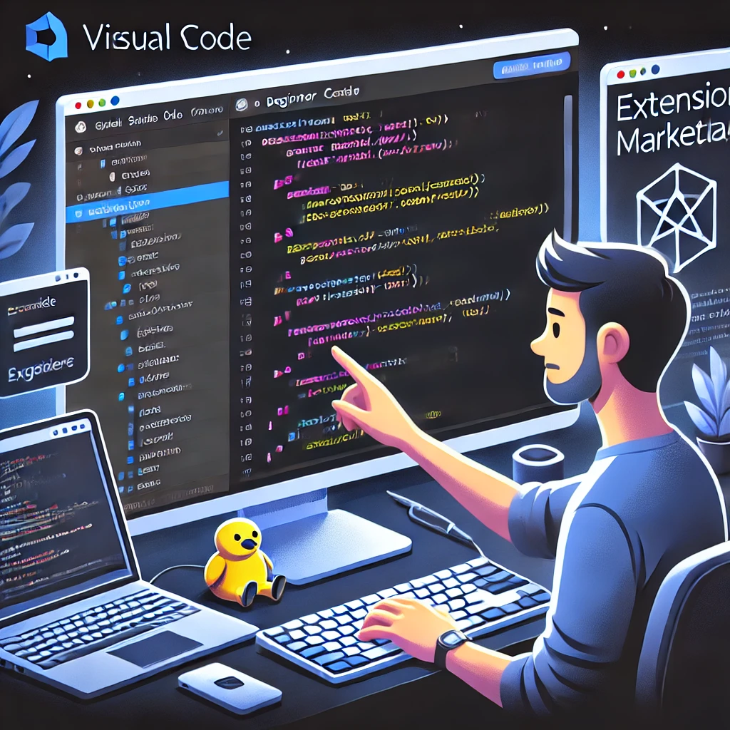 Why VS Code is Perfect for Beginners