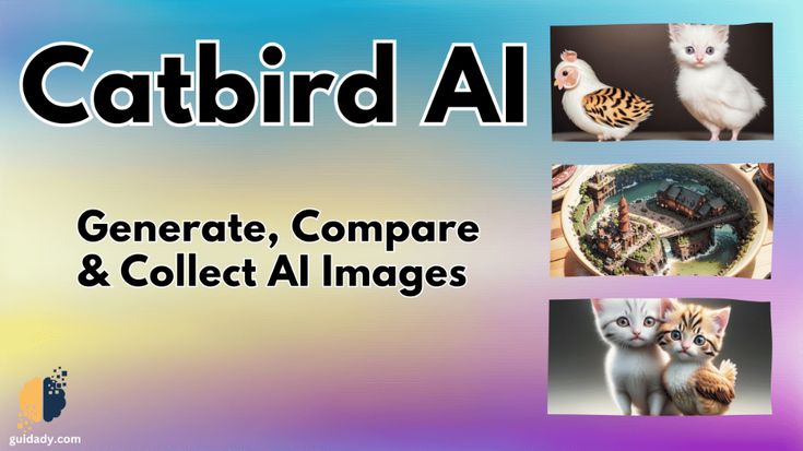 Catbird: Revolutionizing Image Creation with AI Models