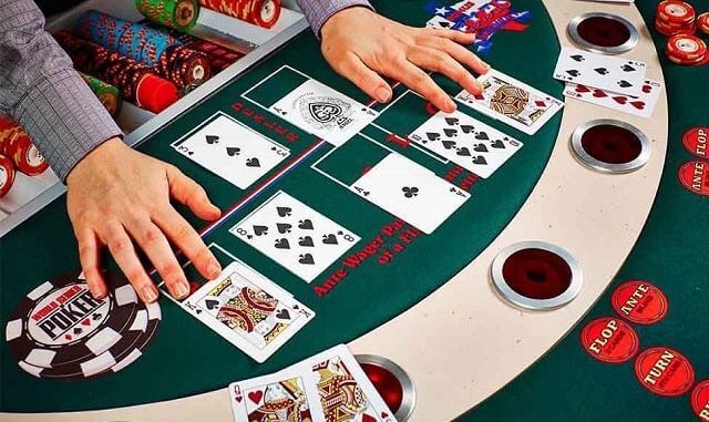 Chiến Thuật Poker Nâng Cao - Chiến Thuật Chơi Chi Tiết Cho Tân Thủ