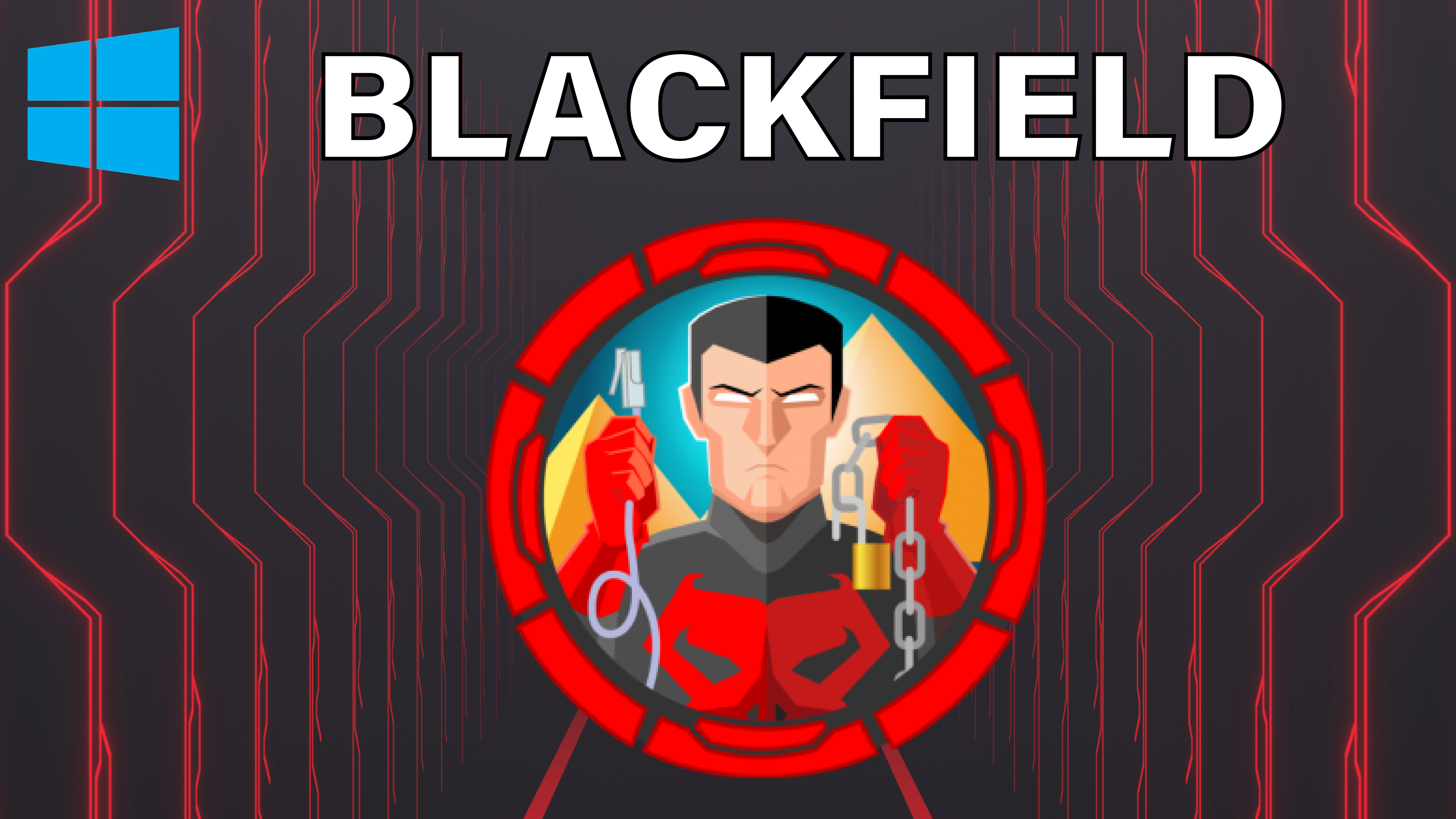 Blackfield - HackTheBox