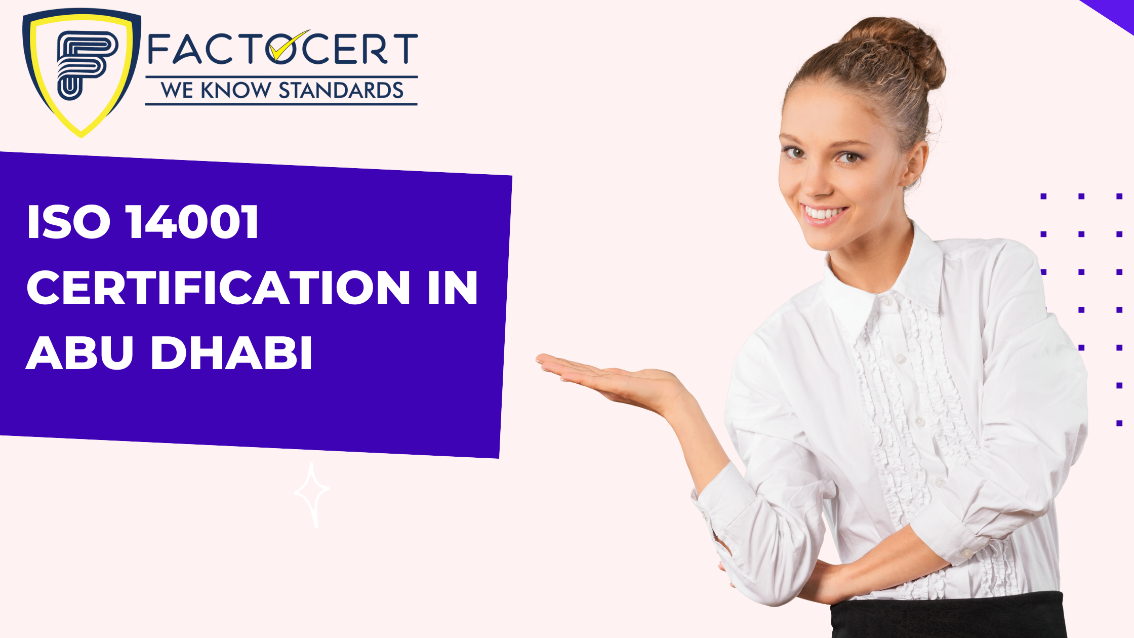 What is the Benefits of ISO 14001 Certification in Abu Dhabi