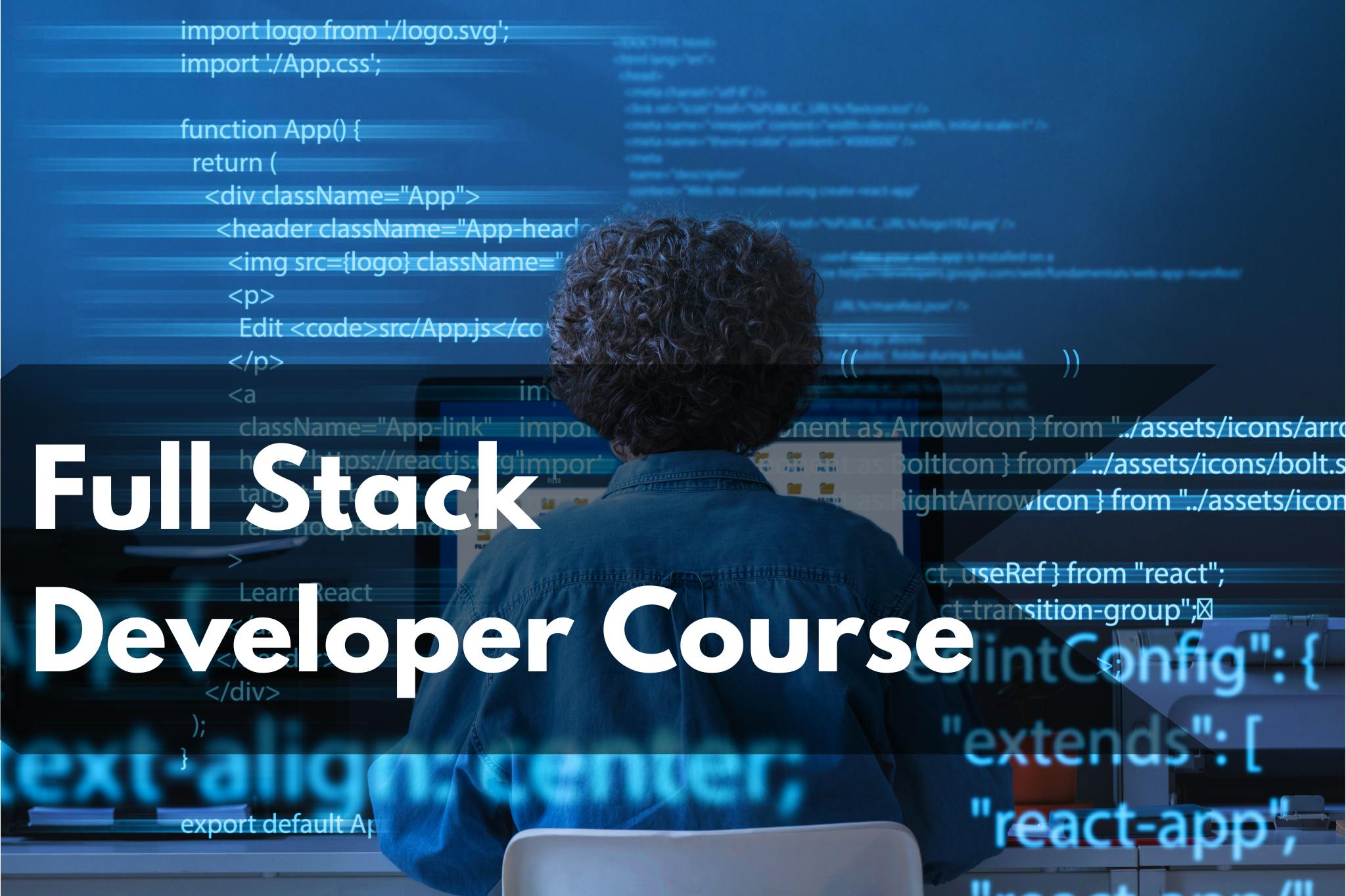 Full Stack Developer Course