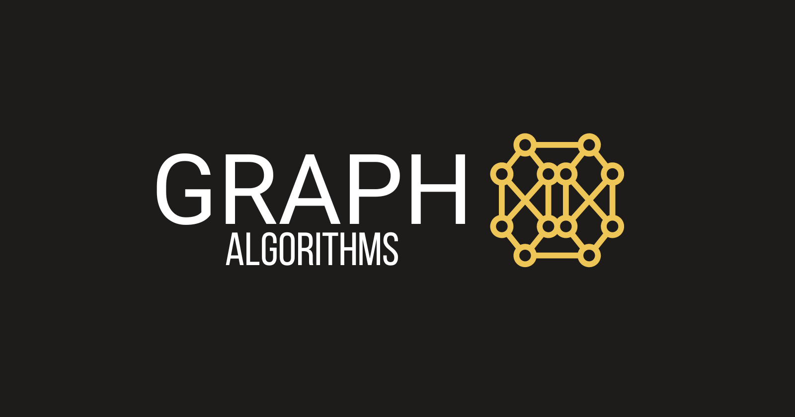 Things you need to know about Graph Algorithms