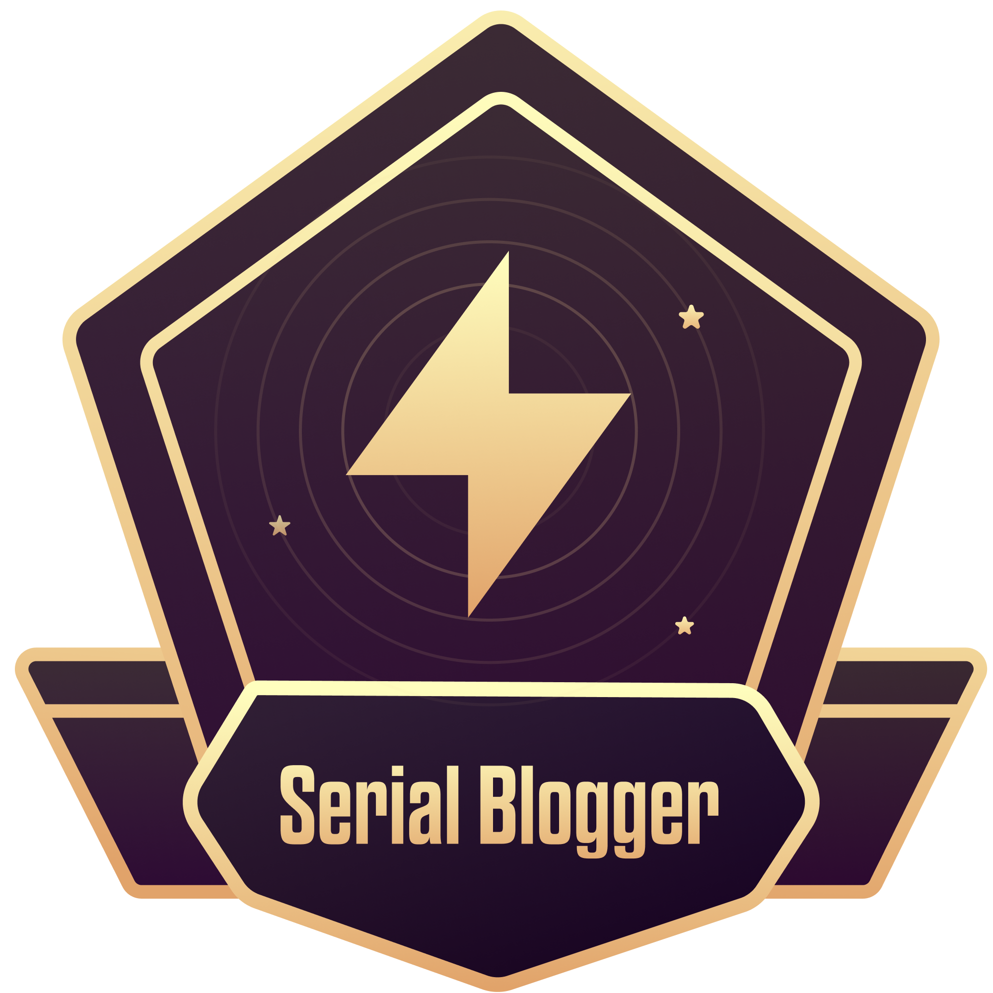 Serial Blogger