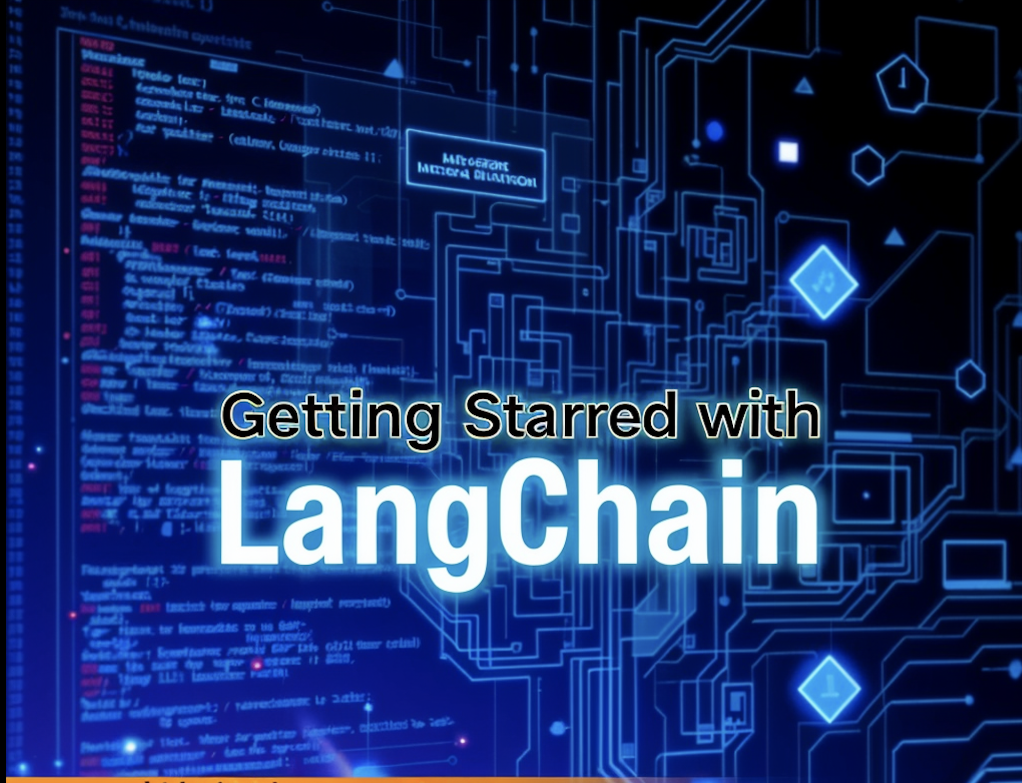 LangChain for Beginners: Easy Setup and Introduction