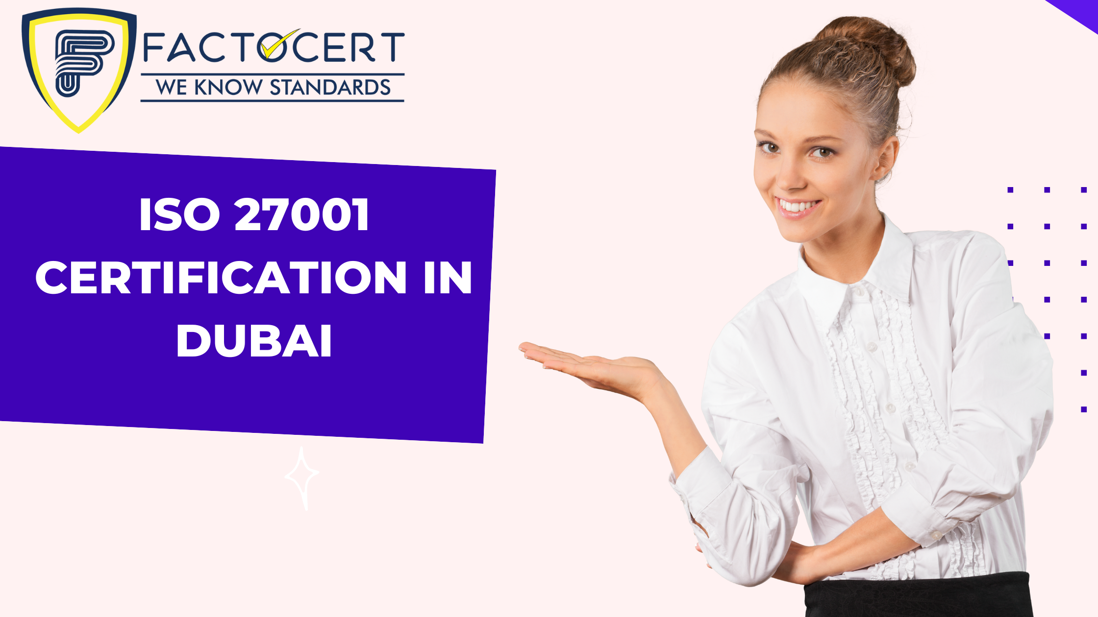 Why ISO 27001 Certification in Dubai is Essential for Businesses
