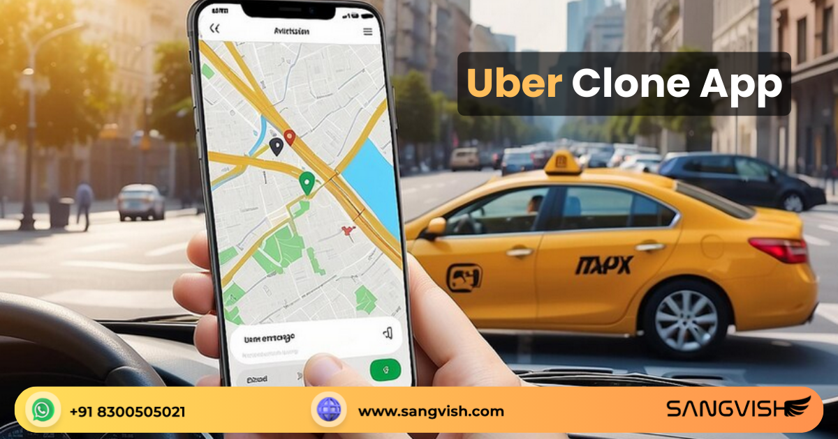Top 10 Features Your Uber Clone App Must Have