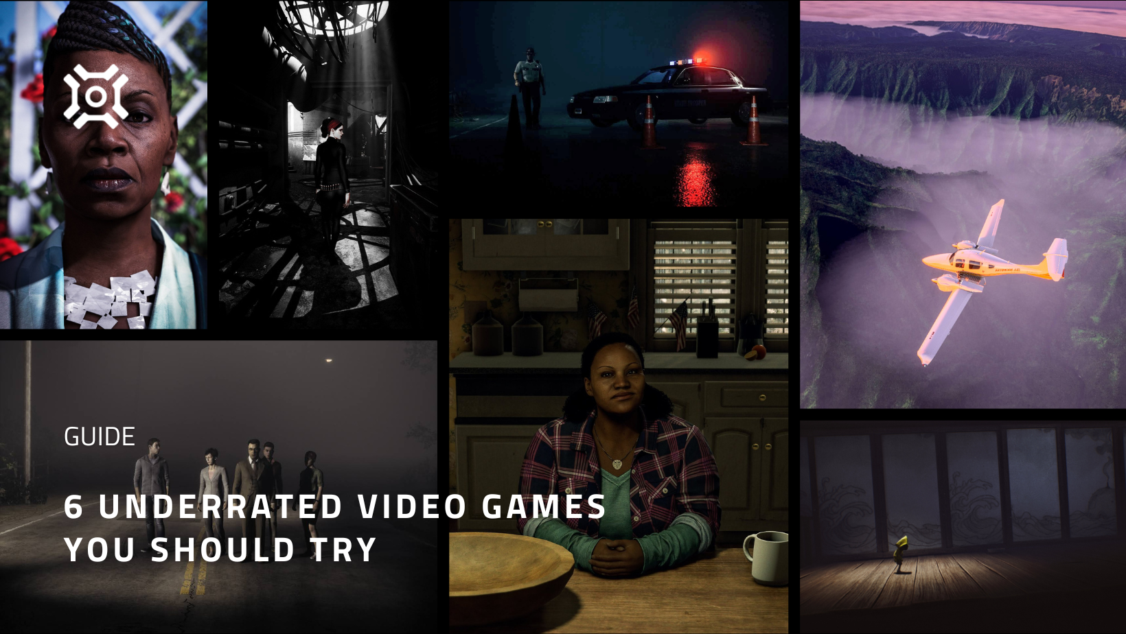 6 Underrated Video Games You Need to Try in 2024