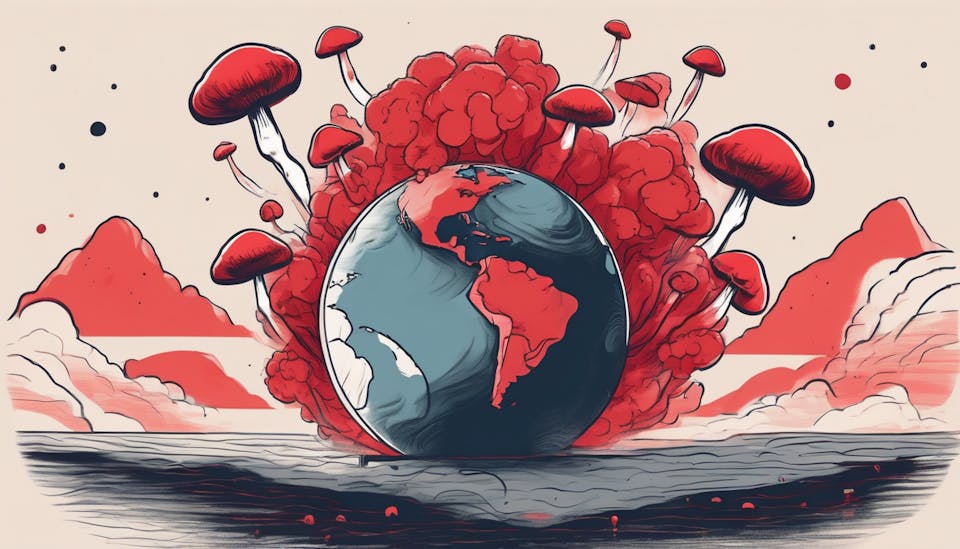 What If We Detonated All Nuclear Bombs at Once?