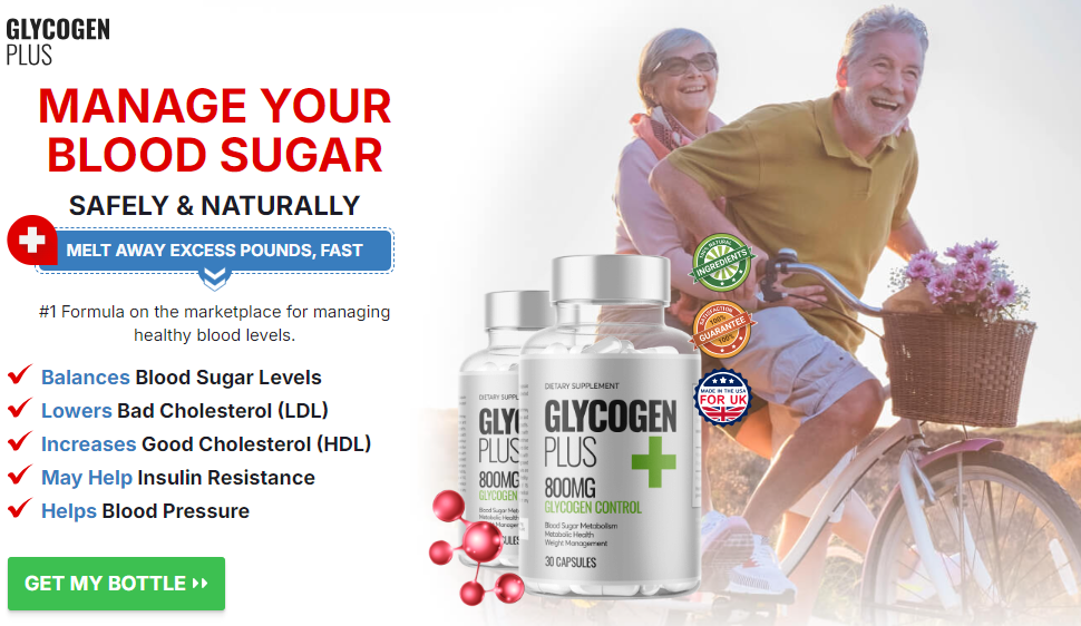 https://www.facebook.com/GlycogenPlus/