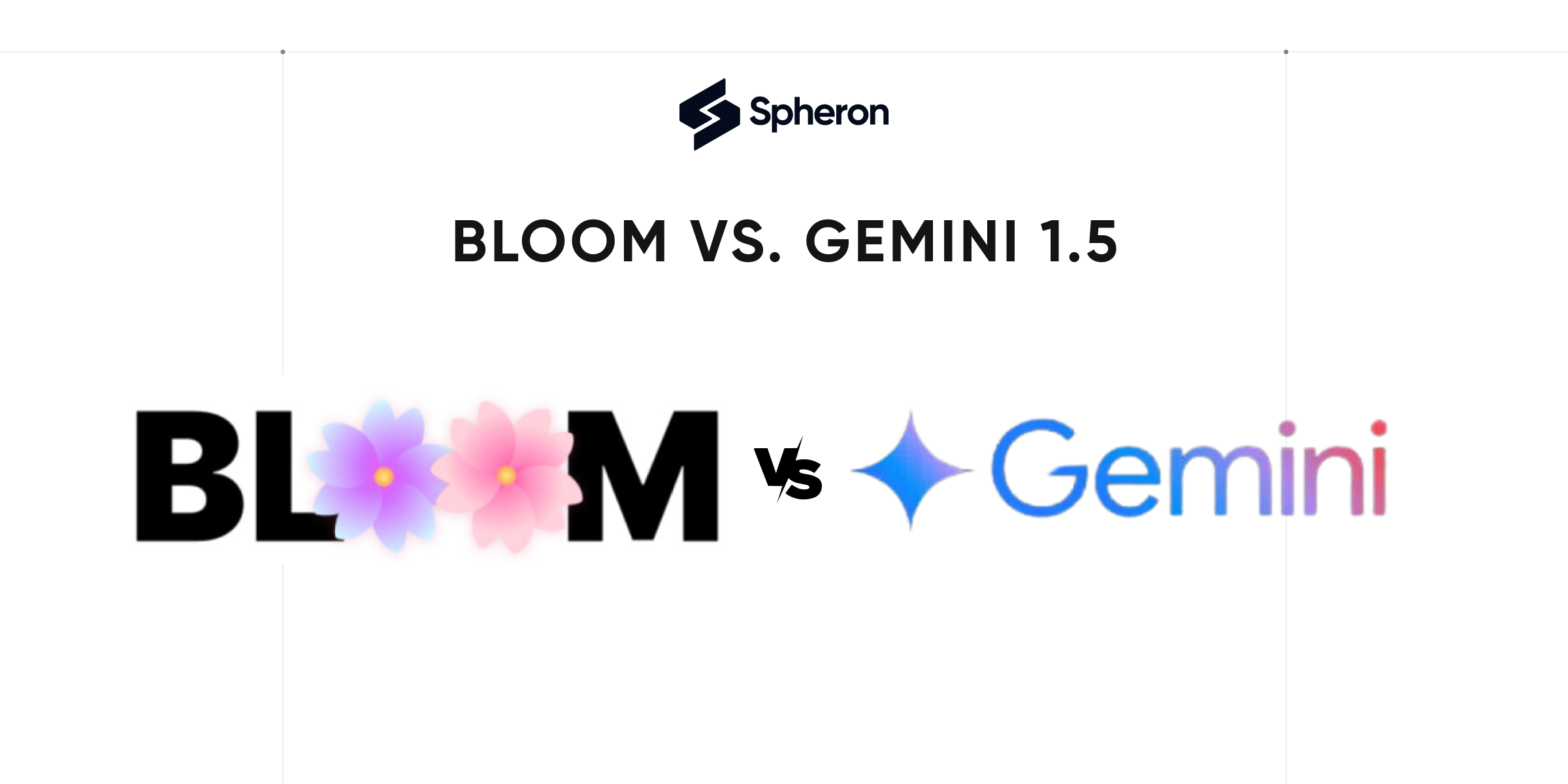 Bloom vs. Gemini 1.5