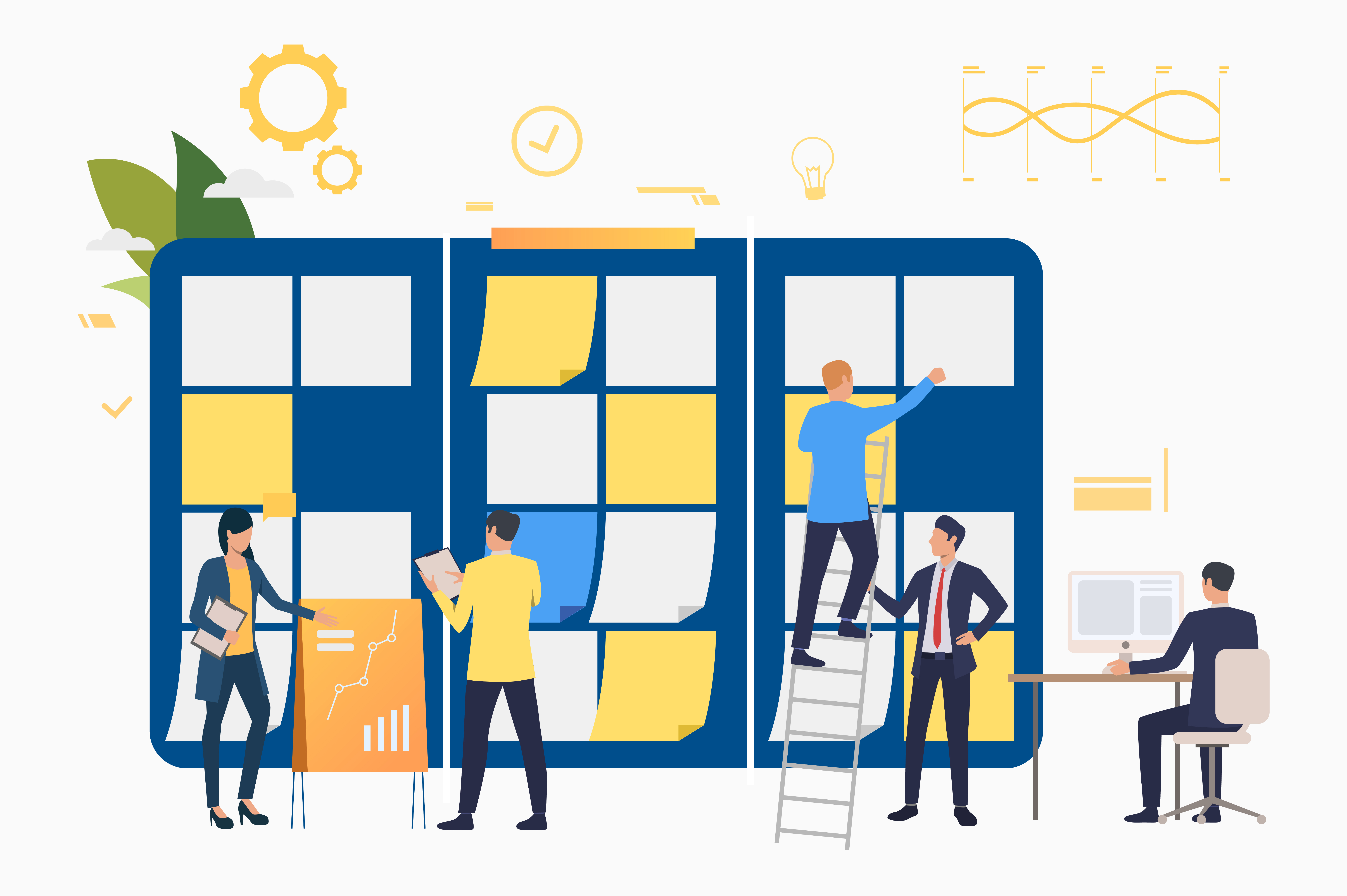 Scrumban: Unindo o Melhor de Scrum e Kanban para Maximizar a Produtividade