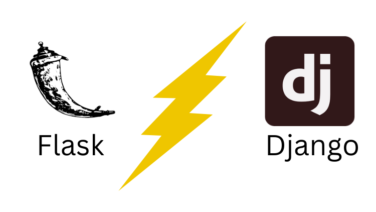 Flask vs. Django: Choosing the Right Python Web Framework for You