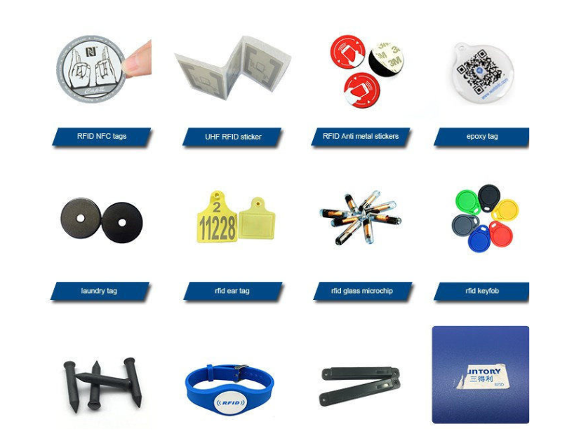 Choosing the Right Customized RFID Tags: Applications, Features, and Cost Breakdown