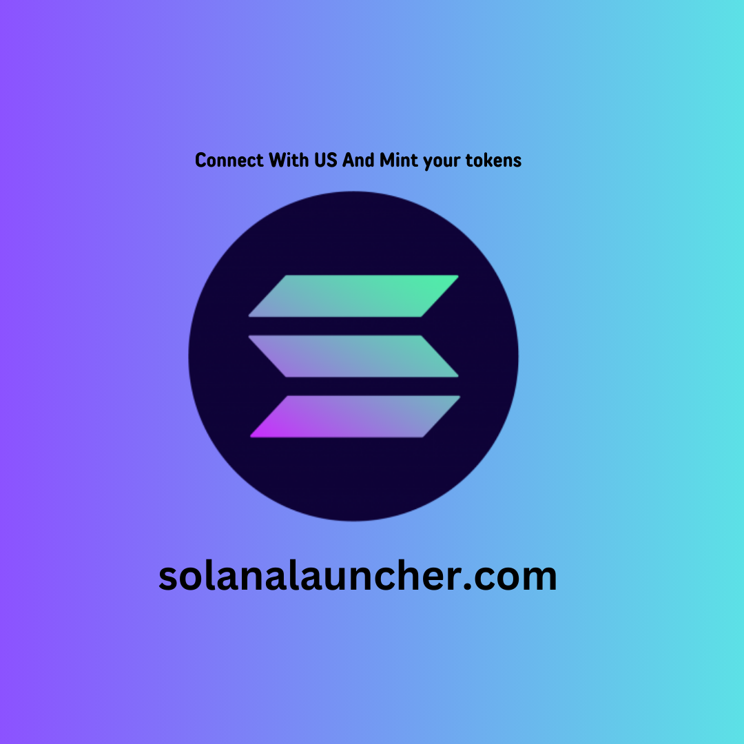 Solana launcher