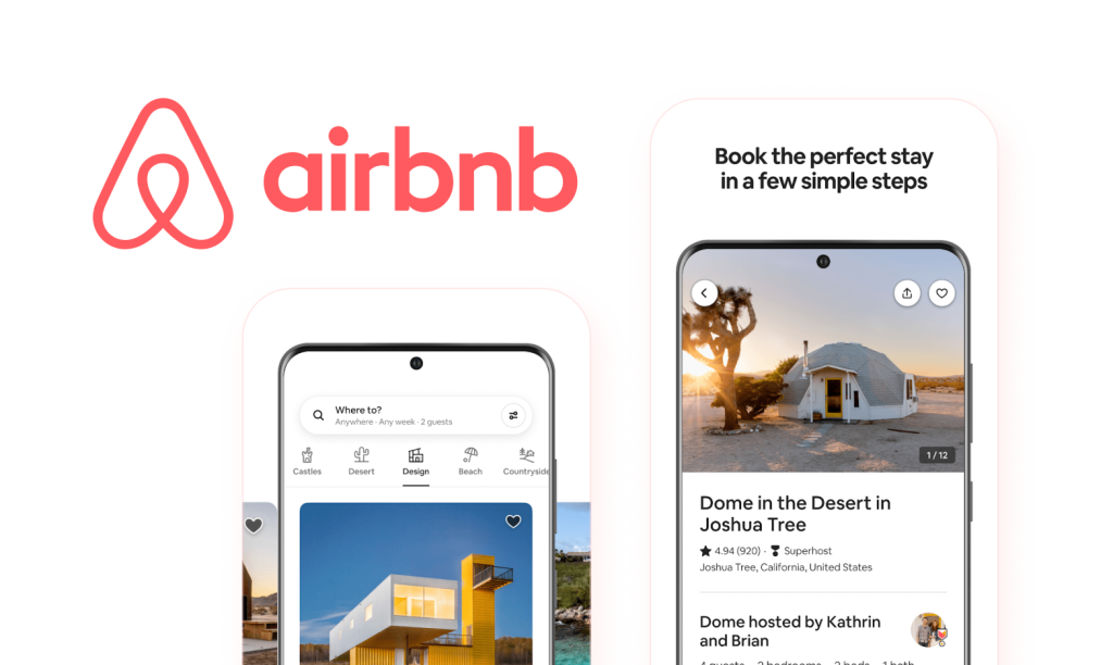 Airbnb Business Model