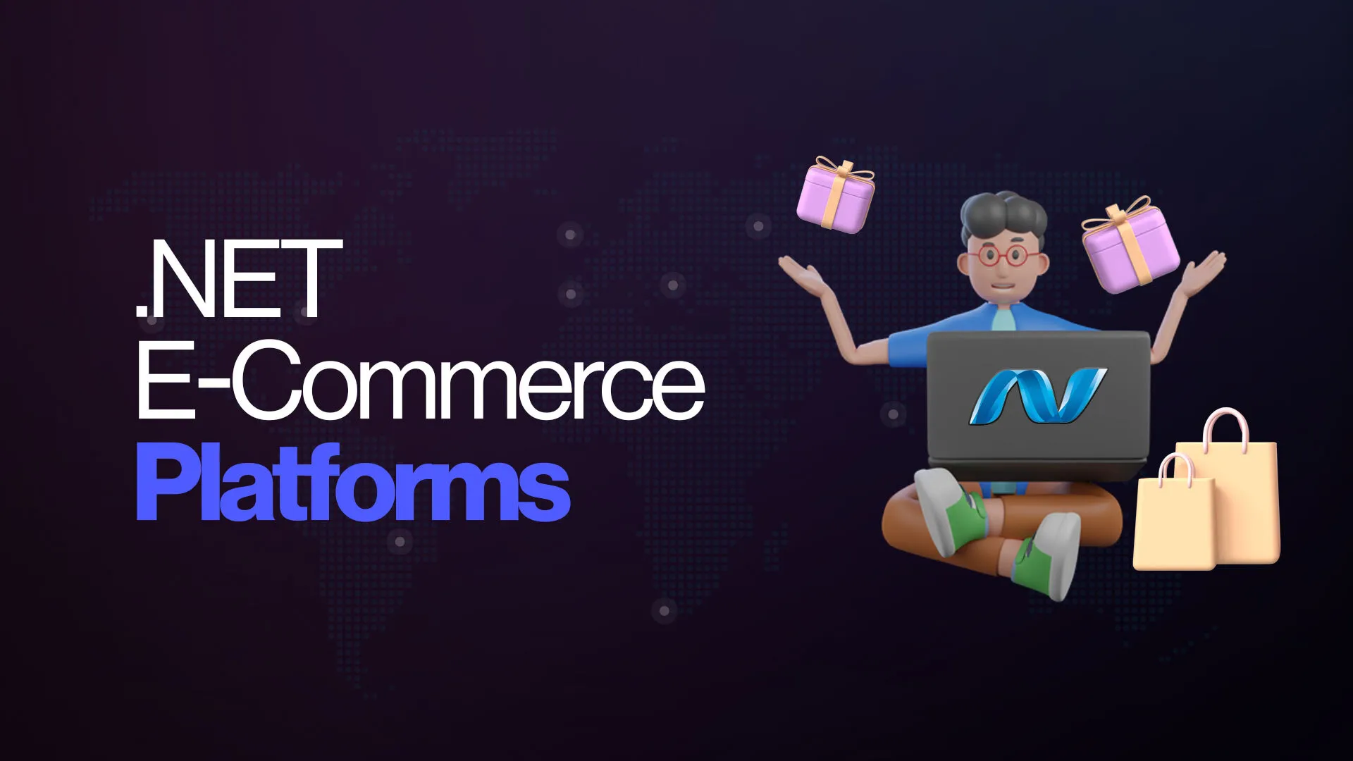 Advantages of Using the Best .NET E-commerce Platform: A Comprehensive Guide