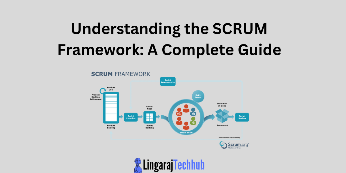 Understanding the SCRUM Framework: A Complete Guide