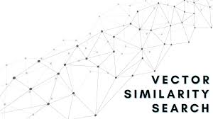 Mathematical concept of Euclidean distance similarity metric for vector databases