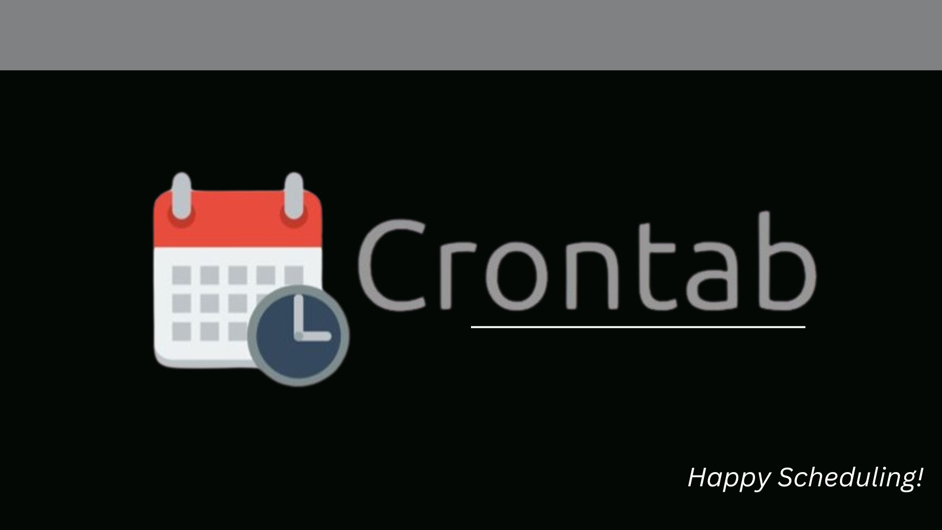 Mastering Crontab in Linux: Automate Your Tasks Like a Pro ⏰💻 #Day_6