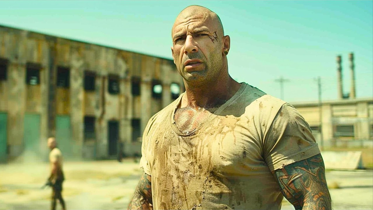 These men returned to prison to make a movie. This is their story.