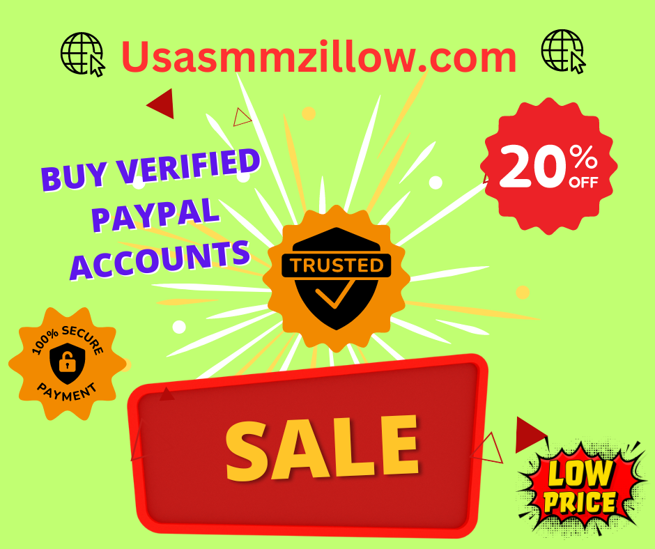 best website to buy verified paypal accounts (personal and business)
