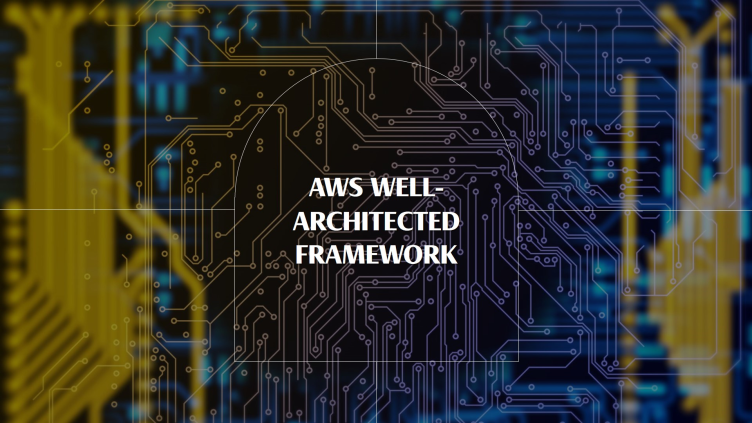 Day 21: AWS Well-Architected Framework