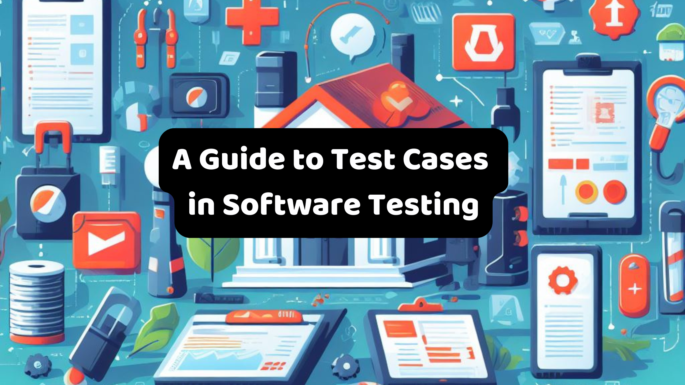 A Guide to Test Cases in Software Testing