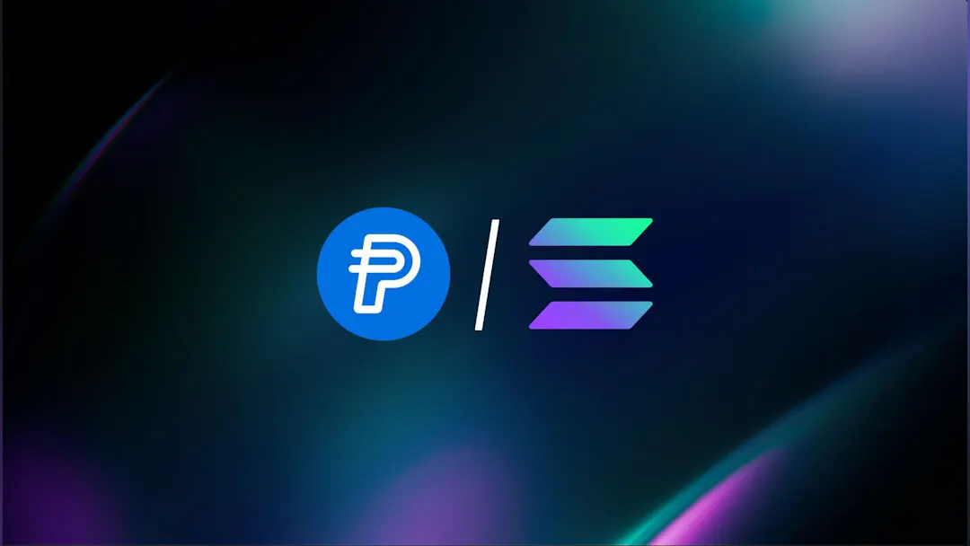 PayPal 🤝 Solana - A Mass Crypto Adaption!