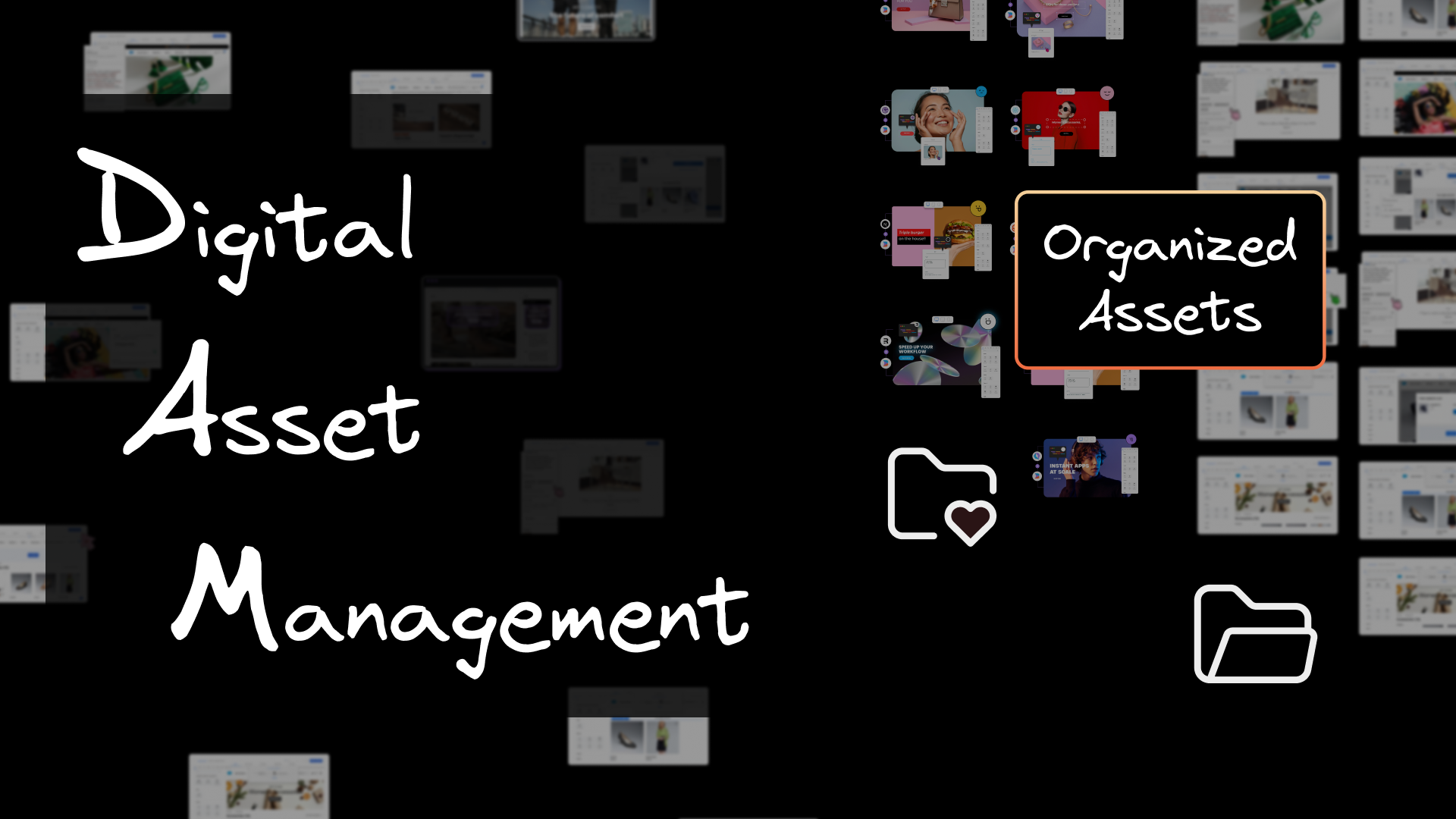 Digital asset management: Organize your digital world