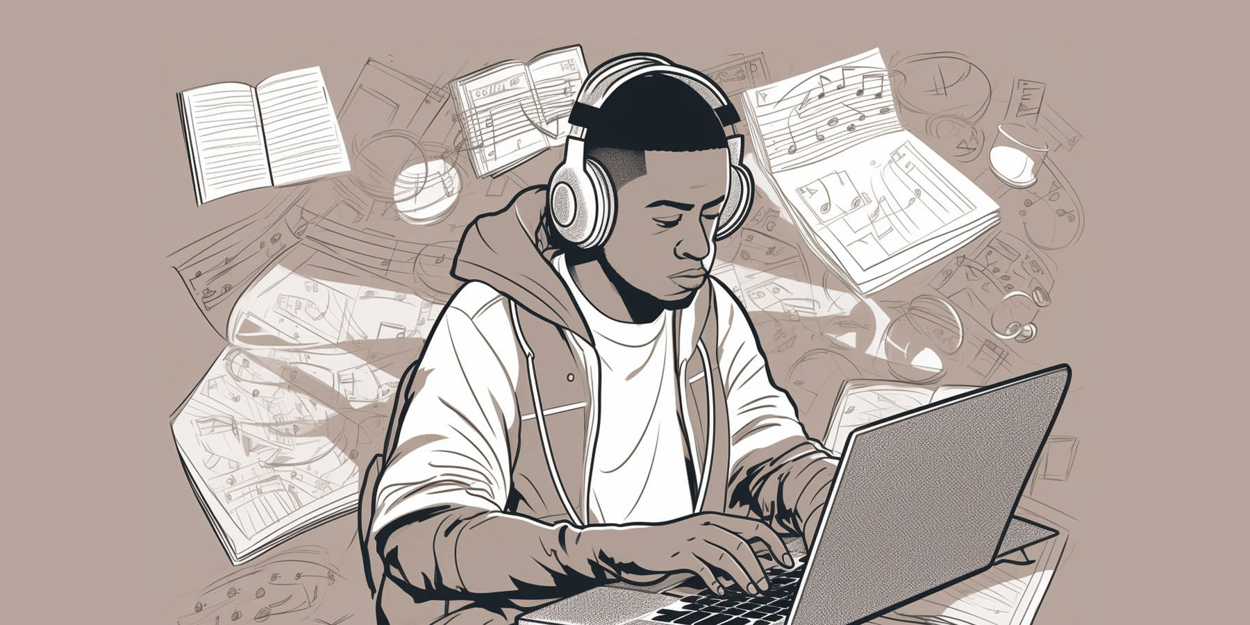 Music Industry: How to Stay Focused