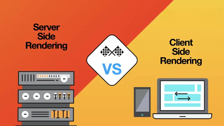 Server-Side Rendering (SSR) vs. Client-Side Rendering (CSR) in React: A Comprehensive Comparison