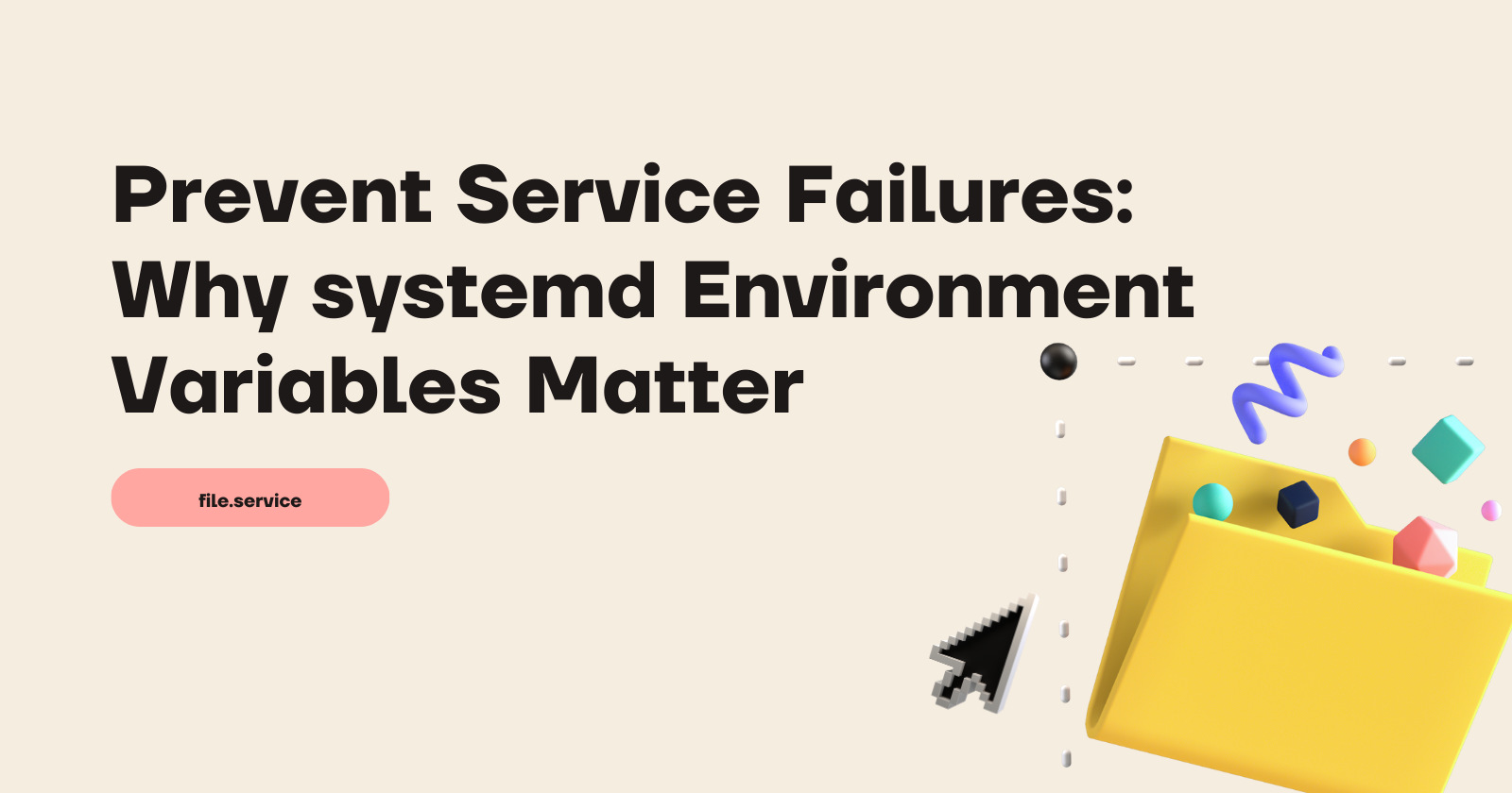 Why Setting Environment Variables in `systemd` Service Files is Crucial for Your Applications