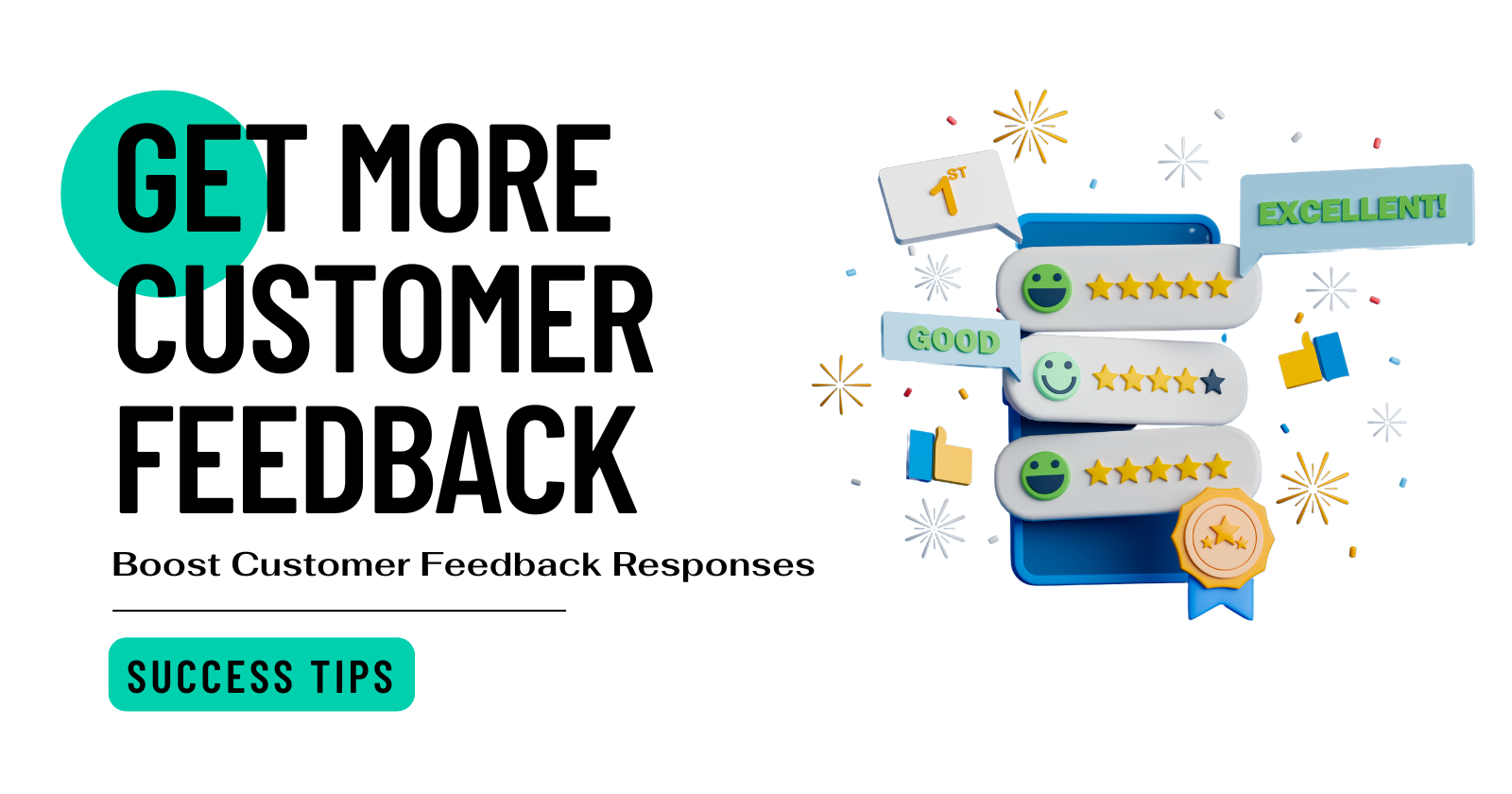 How to Increase Customer Feedback Without Being Pushy: Tips for Customer Service Teams